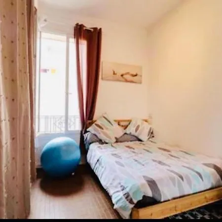 Apartment 3p Proche Port