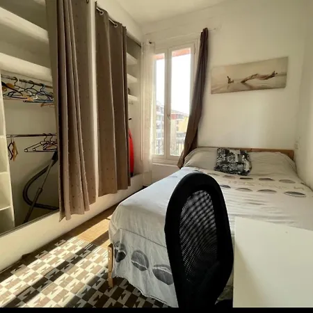 3p Proche Port Apartment *