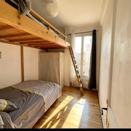 Apartment 3p Proche Port Nice