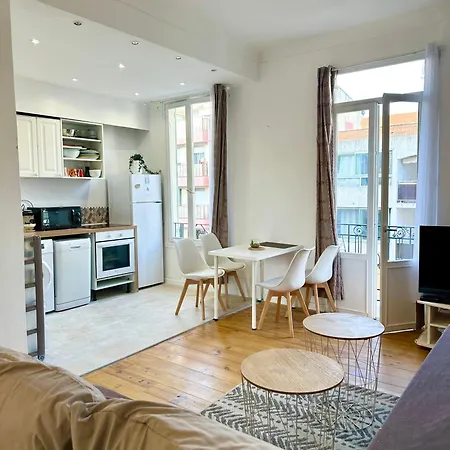 Apartment 3p Proche Port *